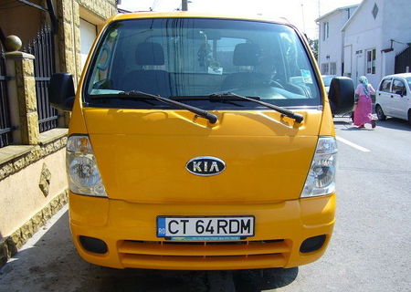 camioneta kia k-2500