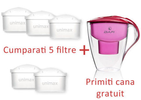 Cana pentru filtrat apa Dafi Cana pentru filtrat apa Dafi