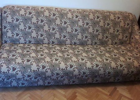 Canapea 3 locuri extensibila Canapea 3 locuri extensibila