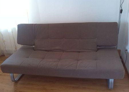 Canapea extensibila