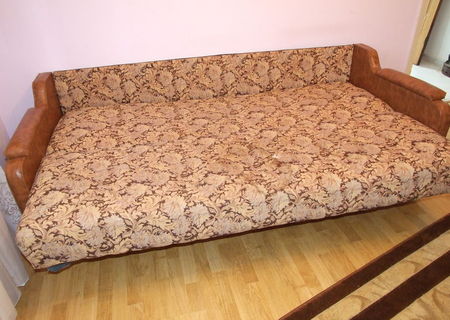 Canapea extensibila