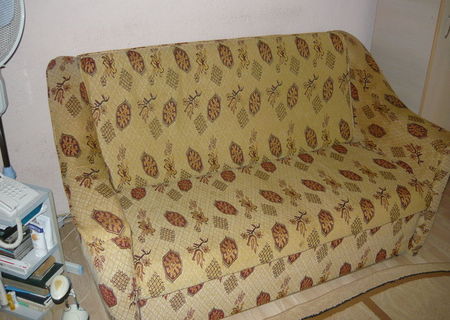 Canapea extensibila