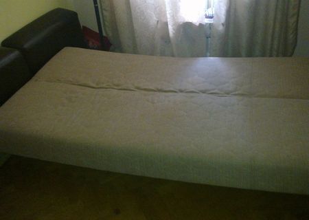 Canapea extensibila