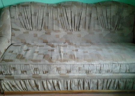 canapea extensibila pt 2 pers