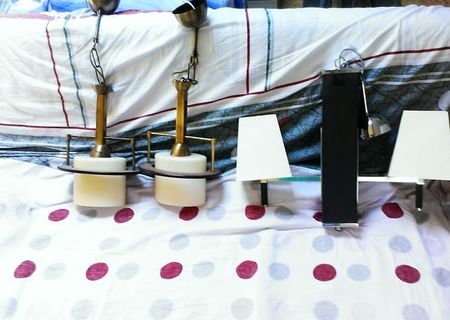 CANDELABRE-3 bucati