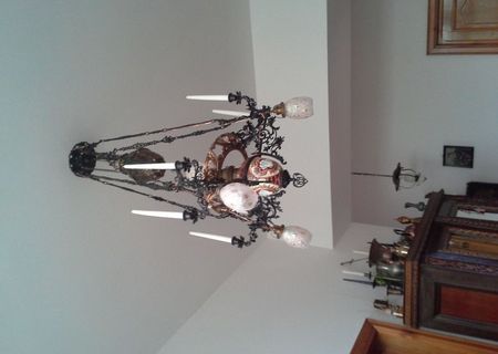 candelabru matador