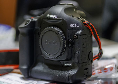 Canon 1D Mark4