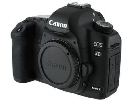 Canon 5D Mark II, body