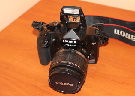 Canon Eos 1000D