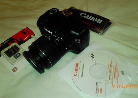 Canon EOS 1100D Neutilizat