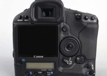 Canon EOS-1D Mark III Body