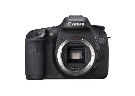 Canon EOS 7D