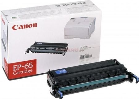 Canon EP-65, Cartus negru