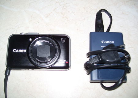 Canon Powershot SX 230 HS