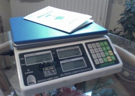Cantar electronic Jadever max 15kg