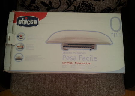 cantar mecanic copii - chicco