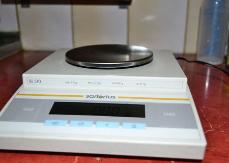 Cantar Sartorius precizie 0.01g 1300lei