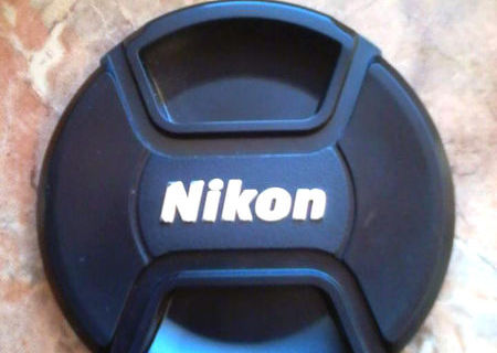 Capac obiectiv pentru Nikon 72mm compatibil LC-72