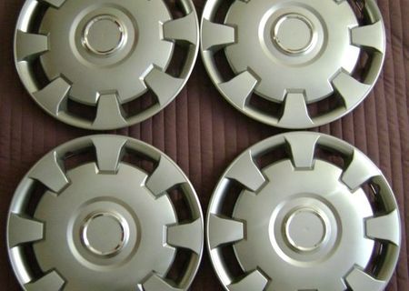 Capace universale pentru jante din tabla pe 14” Capace universale pentru jante din tabla pe 14”