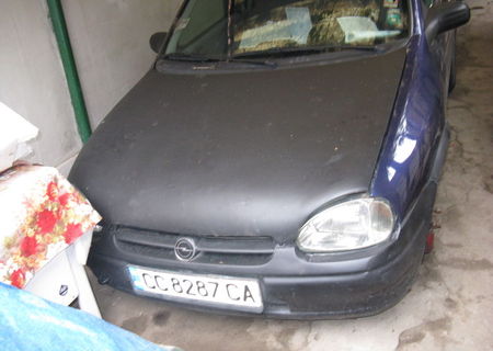 Capota motor opel corsa b coupe