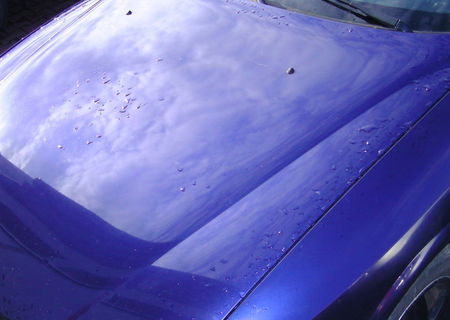Capota opel vectra b