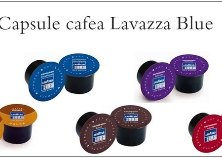 Capsule cafea Lavazza
