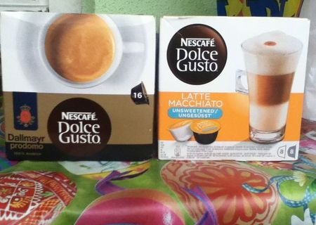 capsule nescafe dolce gusto
