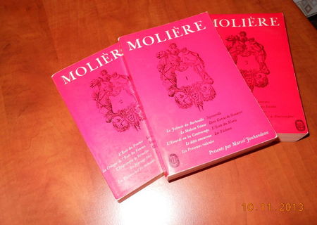 Cărţi de limbă şi literatură franceză (8 volume în limba franceză) Cărţi de limbă şi literatură franceză (8 volume în limba franceză)