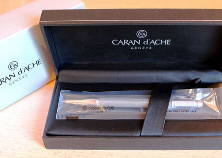 Caran d'Ache Varius Ivanhoe mechanical pencil 4460. 014