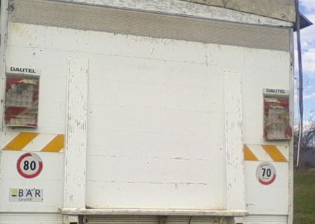 cargolift MAN lift