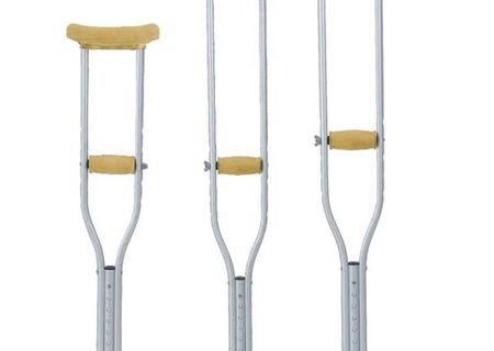 Carja cu sprijin axilar ORTHO-406L Orthoomnia Carja cu sprijin axilar ORTHO-406L Orthoomnia