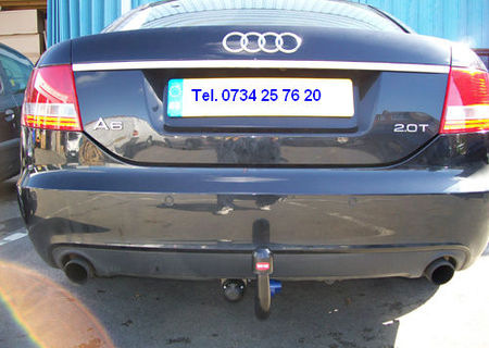 Carlig de remorcare, toate tipurile de……AUDI Carlig de remorcare, toate tipurile de……AUDI