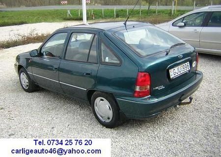 Carlig de remorcare, toate tipurile de……DAEWOO