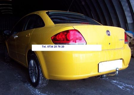 Carlig de remorcare, toate tipurile de……FIAT Carlig de remorcare, toate tipurile de……FIAT