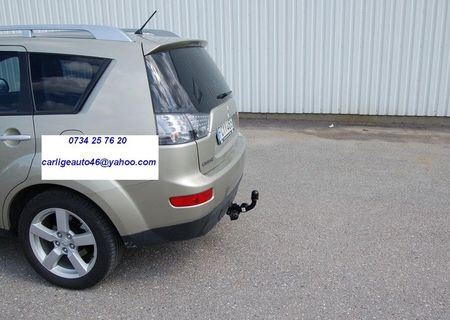 Carlig de remorcare, toate tipurile de……MITSUBISHI Carlig de remorcare, toate tipurile de……MITSUBISHI