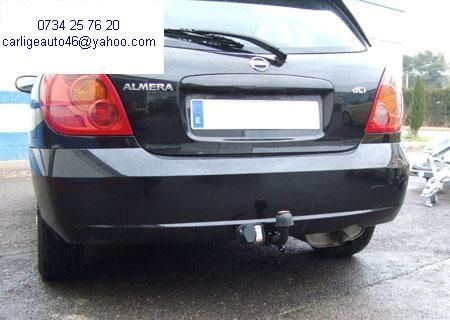 Carlig de remorcare, toate tipurile de……NISSAN Carlig de remorcare, toate tipurile de……NISSAN
