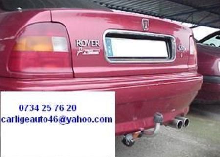 Carlig de remorcare, toate tipurile de……ROVER Carlig de remorcare, toate tipurile de……ROVER
