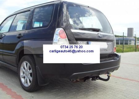 Carlig de remorcare, toate tipurile de……SUBARU Carlig de remorcare, toate tipurile de……SUBARU