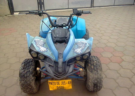 Caroserie ATV 125 cc