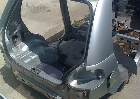 Caroserie Matiz