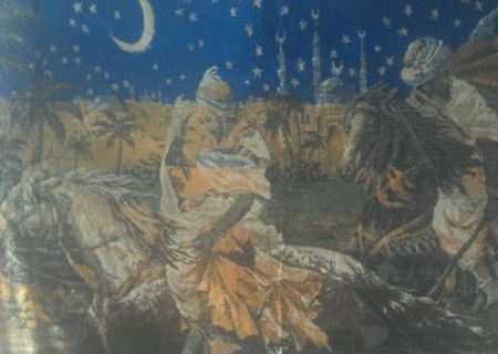 Carpeta Rapirea din Serai(+ altele)