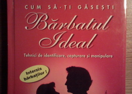 Carte Bărbatul ideal