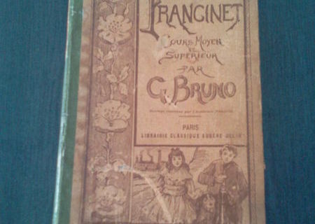 Carte (bouquin), Francinet, 1913, Paris