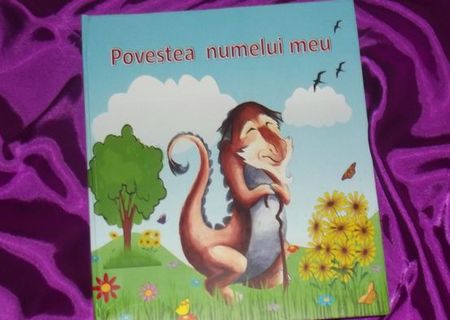 Carte Personalizata