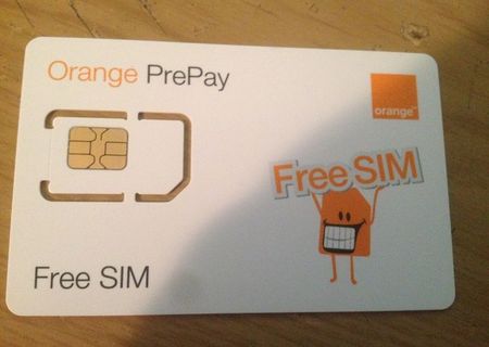 Cartele Free SIM