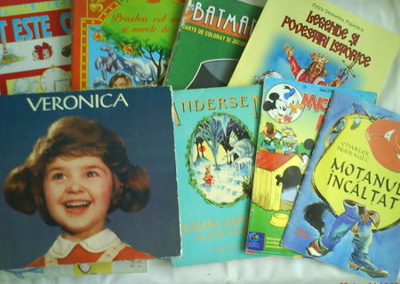 Carti cu povesti pentru copii Carti cu povesti pentru copii