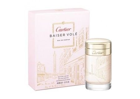 Cartier Baiser Vole 100 Ml
