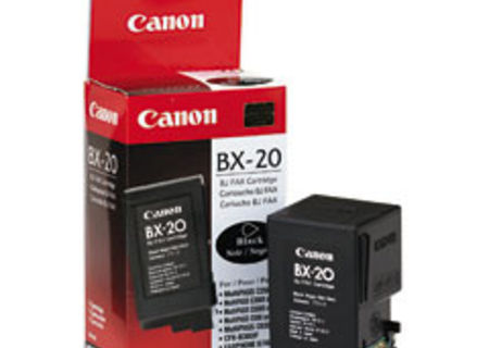Cartus Canon BX 20 - 5 BUC.