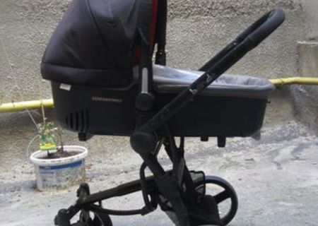 Carucior Bandit Duplo Pro