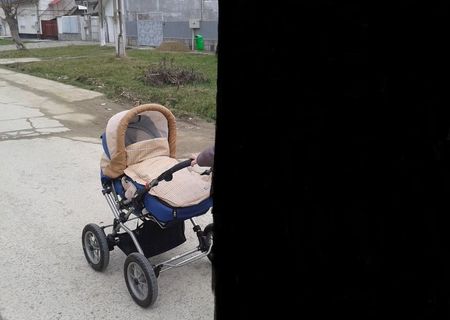 carucior bebe potrivit de la nastere